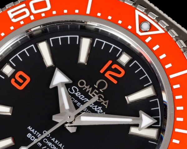 Omega Seamaster Planet Ocean 600M 42mm Collection