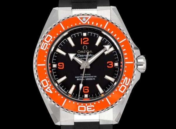 Omega Seamaster Planet Ocean 600M 42mm Collection