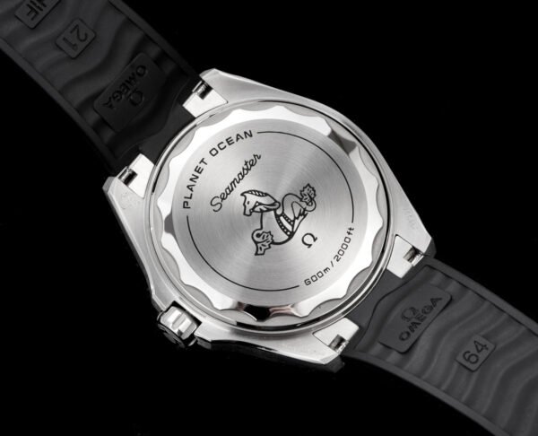 Omega Seamaster Planet Ocean 600M 42mm Collection