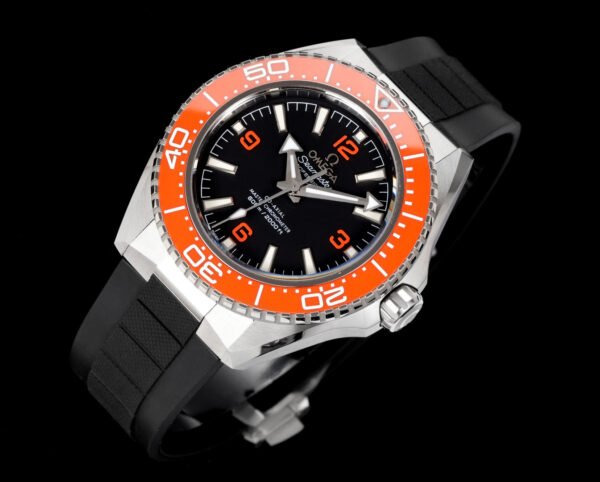 Omega Seamaster Planet Ocean 600M 42mm Collection