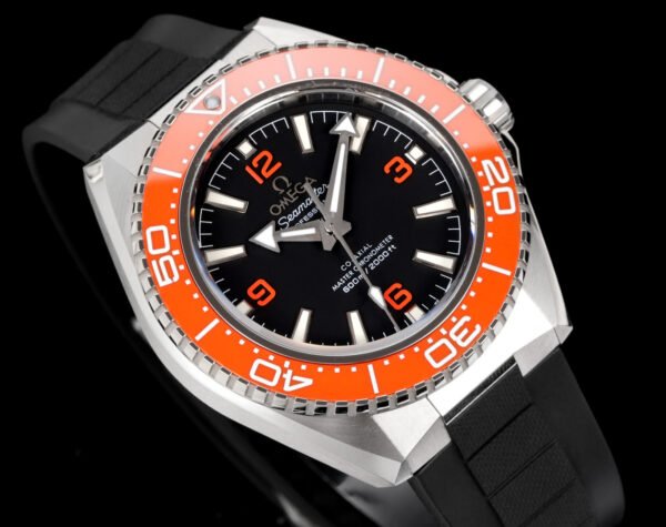Omega Seamaster Planet Ocean 600M 42mm Collection