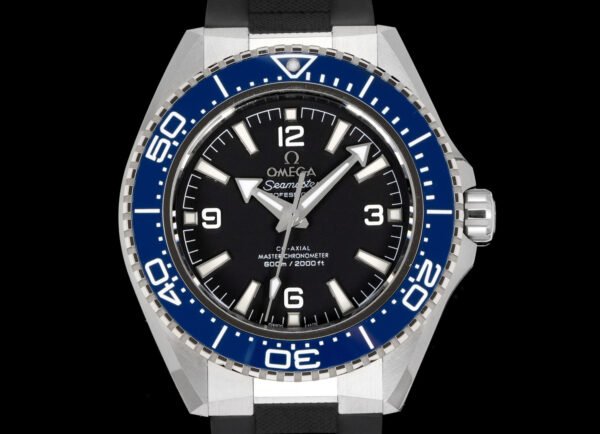 Omega Seamaster Planet Ocean 600M 42mm Collection
