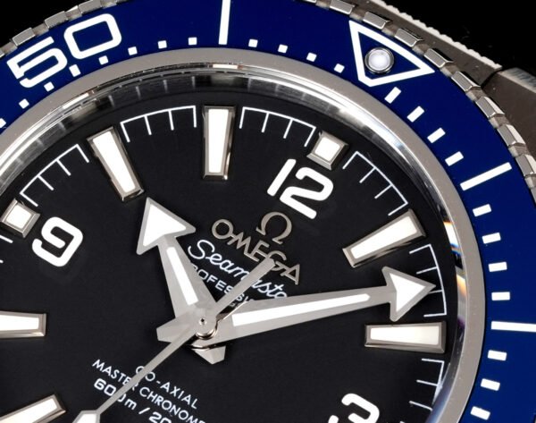 Omega Seamaster Planet Ocean 600M 42mm Collection