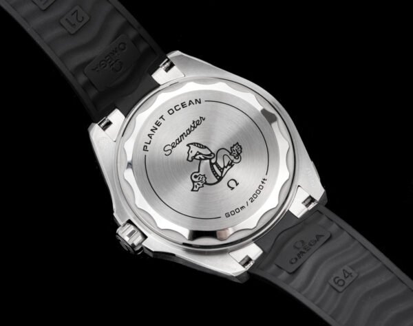 Omega Seamaster Planet Ocean 600M 42mm Collection