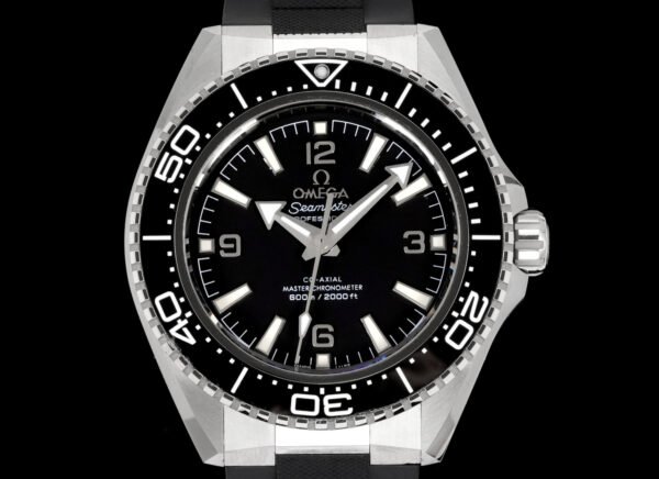 Omega Seamaster Planet Ocean 600M 42mm Collection