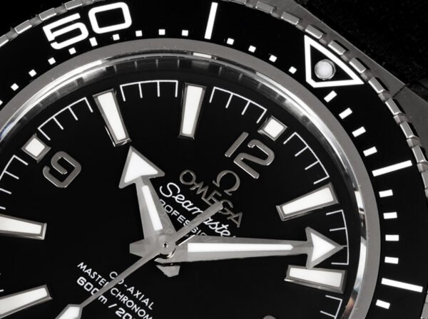 Omega Seamaster Planet Ocean 600M 42mm Collection