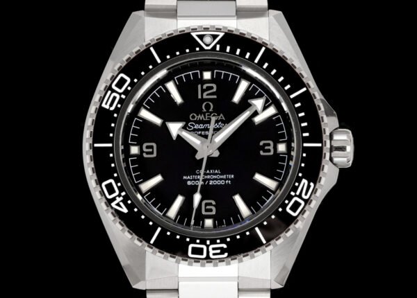 Omega Seamaster Planet Ocean 600M 42mm Collection