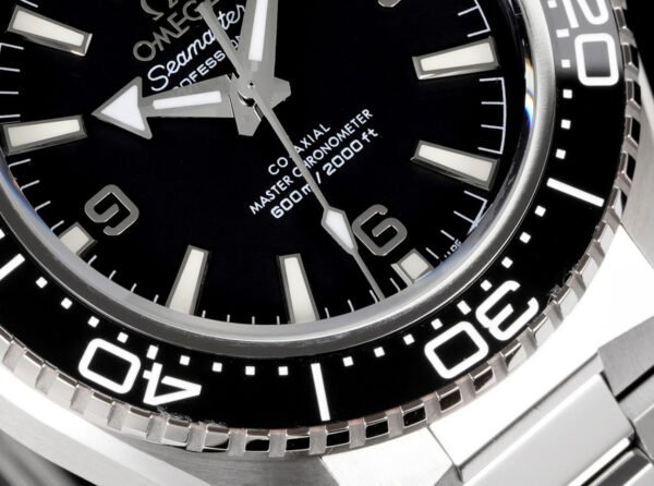 Omega Seamaster Planet Ocean 600M 42mm Collection