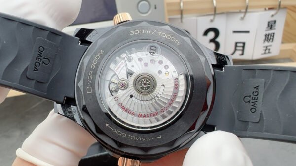Omega Seamaster Diver 300M 210.62.44.20.01.001 VSF