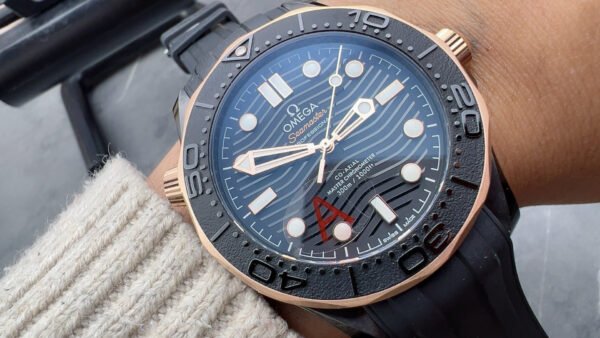 Omega Seamaster Diver 300M 210.62.44.20.01.001 VSF