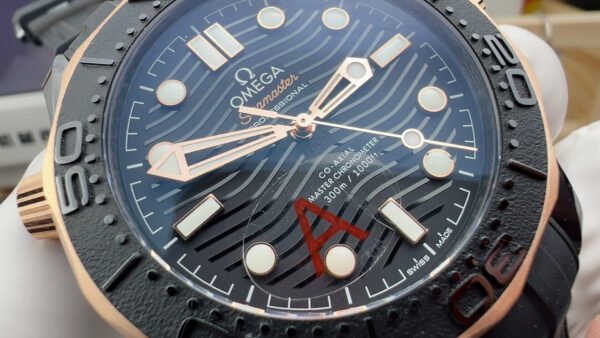 Omega Seamaster Diver 300M 210.62.44.20.01.001 VSF
