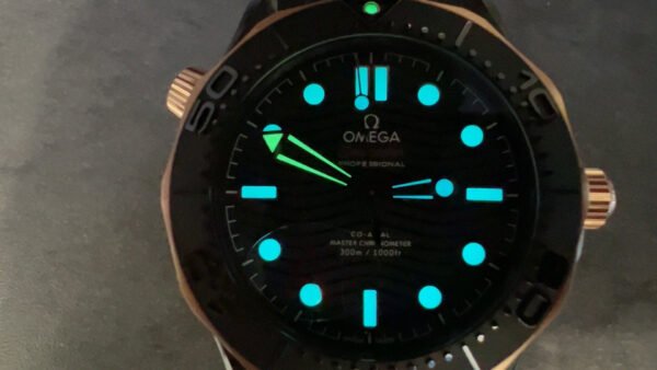 Omega Seamaster Diver 300M 210.62.44.20.01.001 VSF