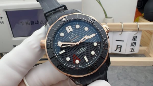 Omega Seamaster Diver 300M 210.62.44.20.01.001 VSF