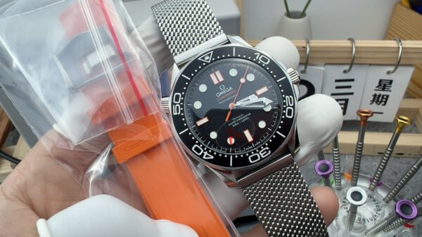 Omega Seamaster Diver 300M 210.30.42.20.01.018 VSF
