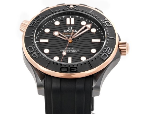 Omega Seamaster Diver 300M 210.62.44.20.01.001 ORF