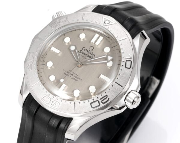 Omega Seamaster Diver 300M 210.30.42.20.06.002 Rubber starp ORF