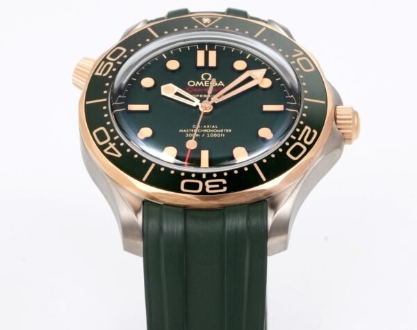 Omega Seamaster Diver 300M 210.90.42.20.10.001 Rubber starp ORF