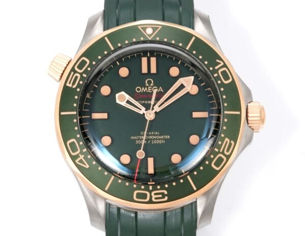 Omega Seamaster Diver 300M 210.90.42.20.10.001 Rubber starp ORF