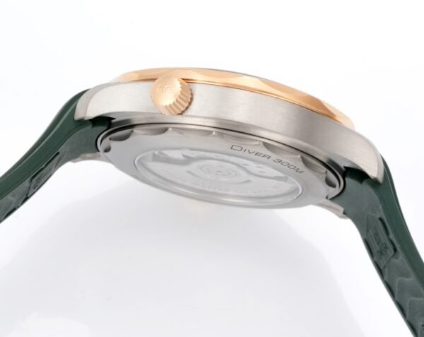 Omega Seamaster Diver 300M 210.90.42.20.10.001 Rubber starp ORF