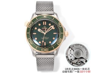 Omega Seamaster Diver 300M 210.90.42.20.10.001 ORF