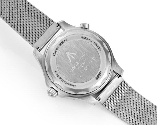 Omega Seamaster Diver 300M 007 210.90.42.20.01.001 ORF