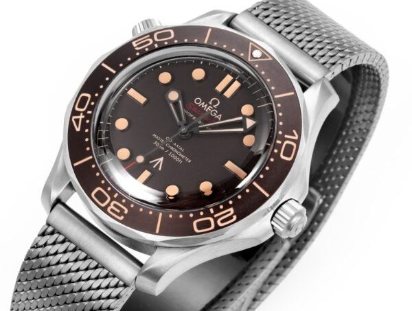 Omega Seamaster Diver 300M 007 210.90.42.20.01.001 ORF
