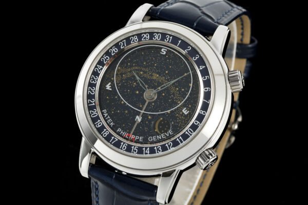 Patek Philippe  6102P-001 CELESTIAL AIF