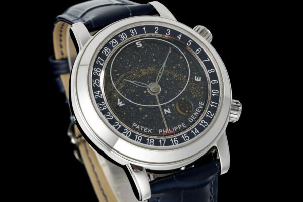 Patek Philippe  6102P-001 CELESTIAL AIF