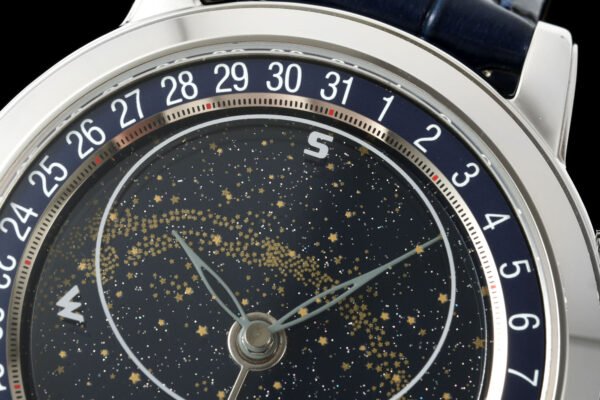 Patek Philippe  6102P-001 CELESTIAL AIF