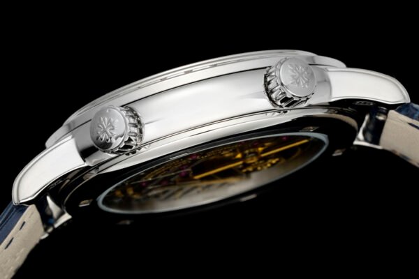 Patek Philippe  6104P-010 CELESTIAL Diamond Bezel AIF