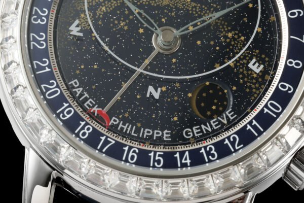 Patek Philippe  6104P-010 CELESTIAL Diamond Bezel AIF