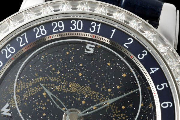 Patek Philippe  6104P-010 CELESTIAL Diamond Bezel AIF