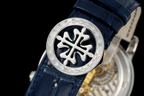 Patek Philippe  6104P-010 CELESTIAL Diamond Bezel AIF