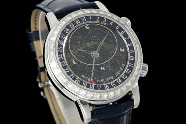 Patek Philippe  6104P-010 CELESTIAL Diamond Bezel AIF