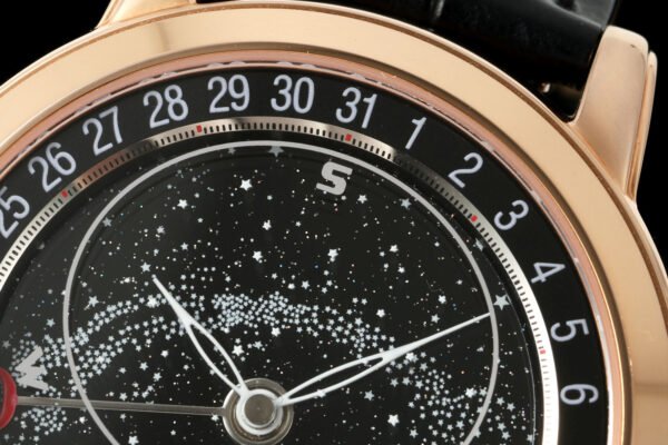 Patek Philippe  6102R-001 CELESTIAL PPF