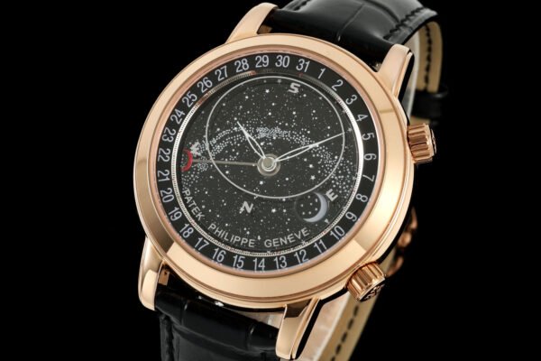 Patek Philippe  6102R-001 CELESTIAL PPF