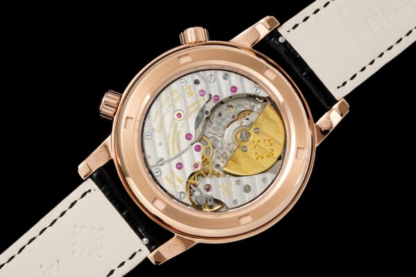 Patek Philippe  6104R-001 CELESTIAL Diamond Bezel AIF