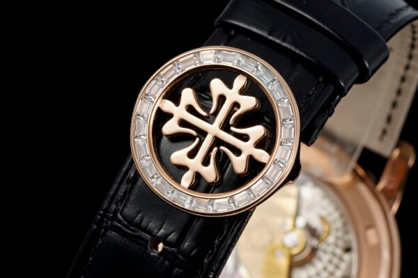 Patek Philippe  6104R-001 CELESTIAL Diamond Bezel AIF