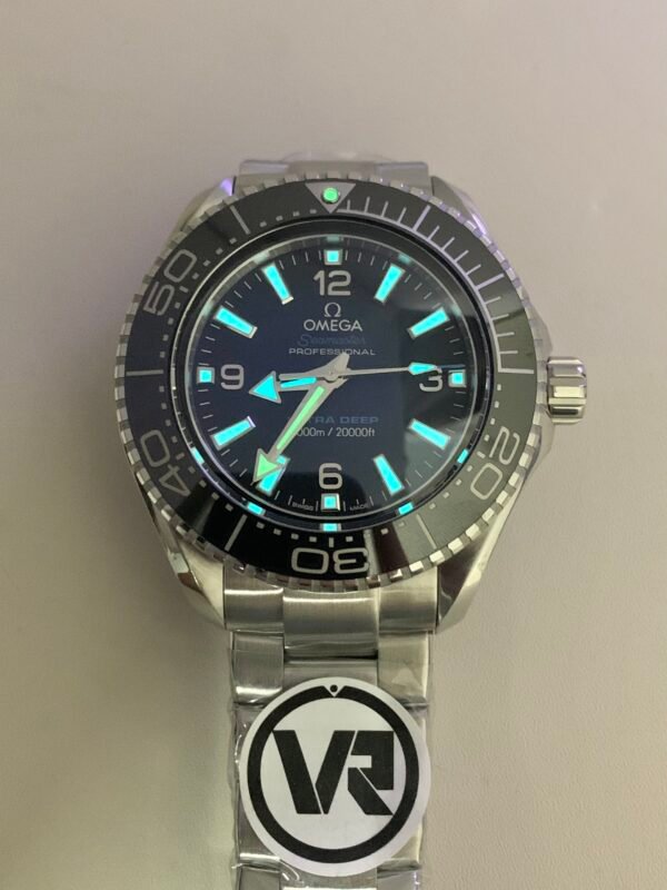 Omega Seamaster Planet Ocean Ultra Deep 6000M VRF