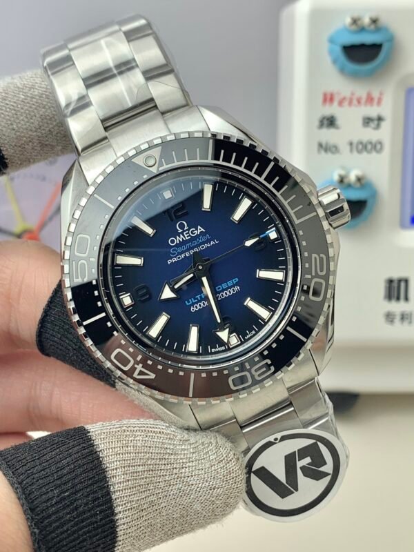 Omega Seamaster Planet Ocean Ultra Deep 6000M VRF