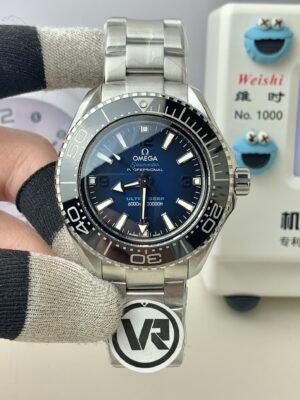 Omega Seamaster Planet Ocean Ultra Deep 6000M VRF