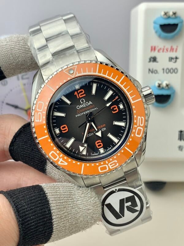 Omega Seamaster Planet Ocean Ultra Deep 6000M VRF