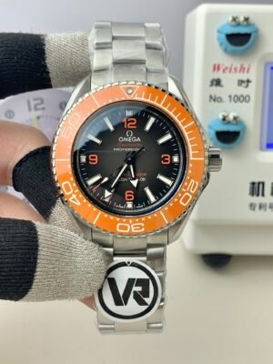 Omega Seamaster Planet Ocean Ultra Deep 6000M VRF