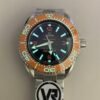 Omega Seamaster Planet Ocean Ultra Deep 6000M VRF