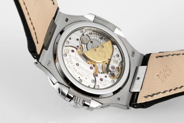 Patek Philippe Nautilus 5712 Blue Dial PPF