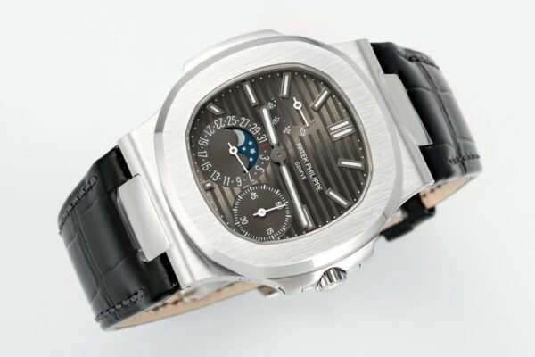 Patek Philippe Nautilus 5712G-001 Drak Gray Dial PPF