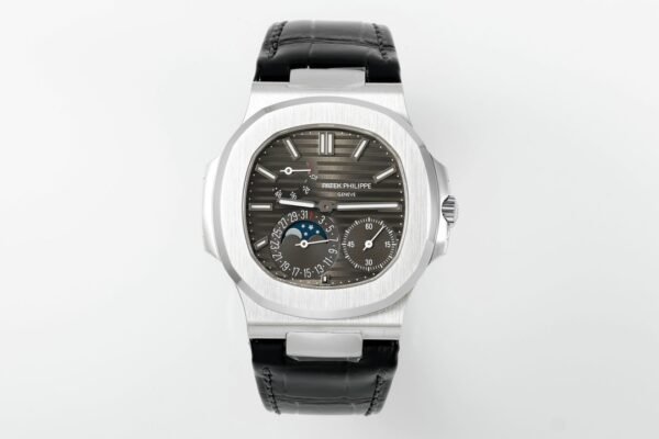 Patek Philippe Nautilus 5712G-001 Drak Gray Dial PPF