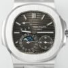Patek Philippe Nautilus 5712G-001 Drak Gray Dial PPF