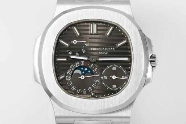 Patek Philippe Nautilus 5712G-001 Drak Gray Dial PPF