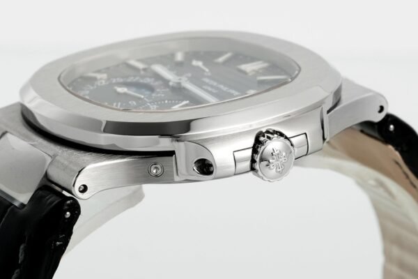 Patek Philippe Nautilus 5712G-001 Drak Gray Dial PPF